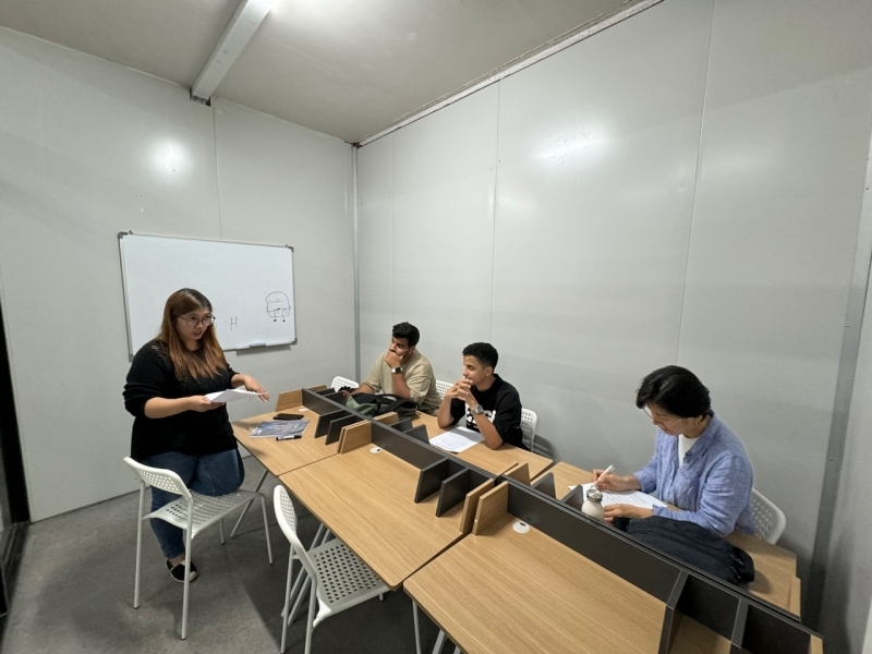 フィリピン留学 Cebu21 - A&J ECO CAMPUS-School Life-382